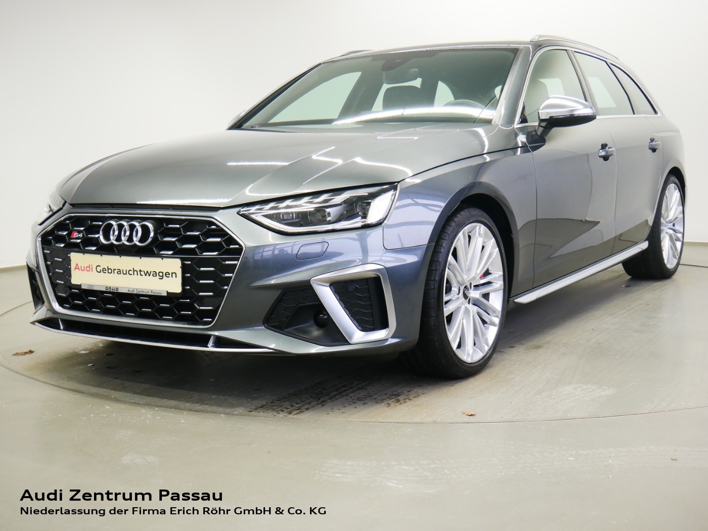 Audi S4 Avant TDI