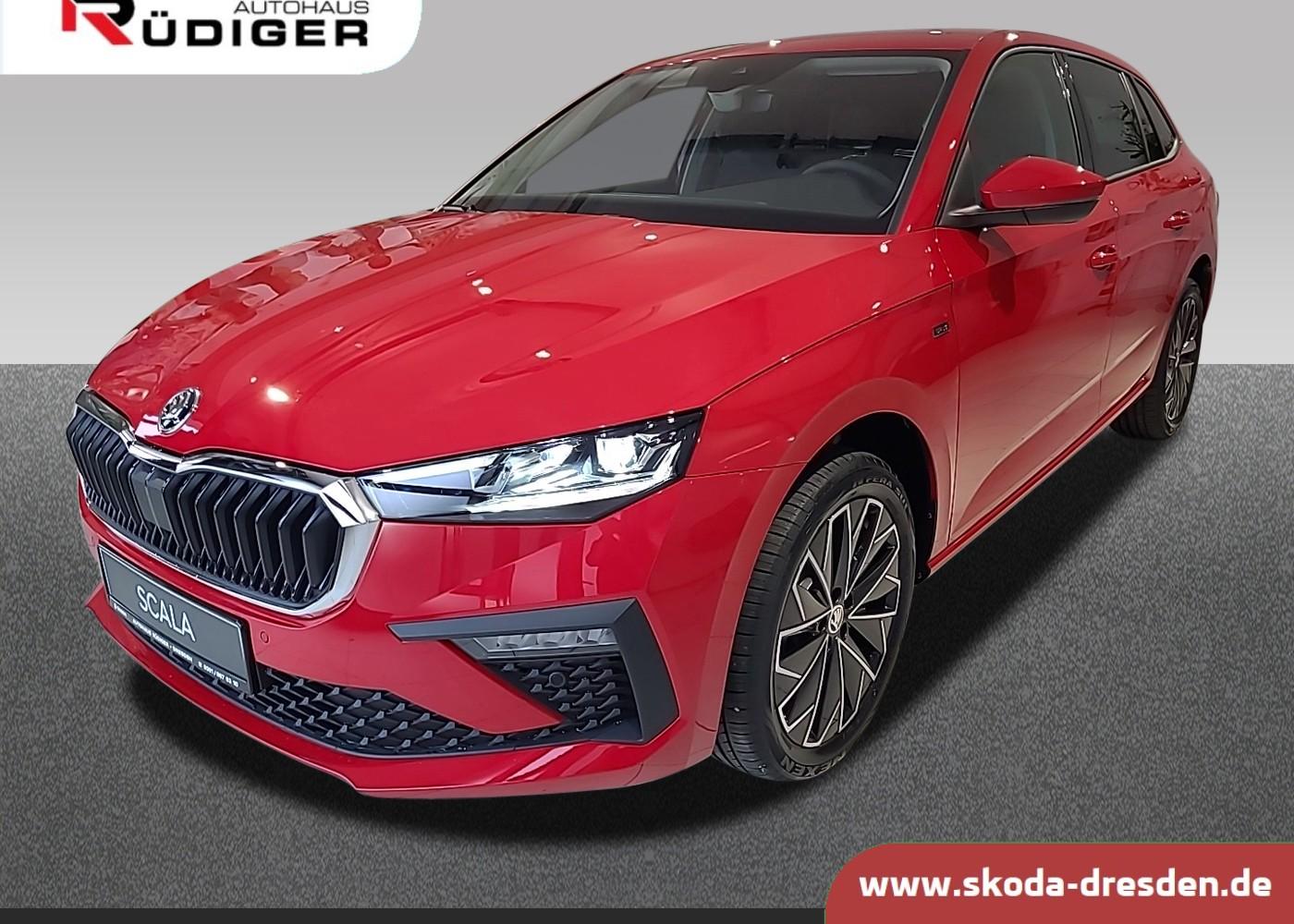 SCALA DRIVE 1.5 TSI DSG