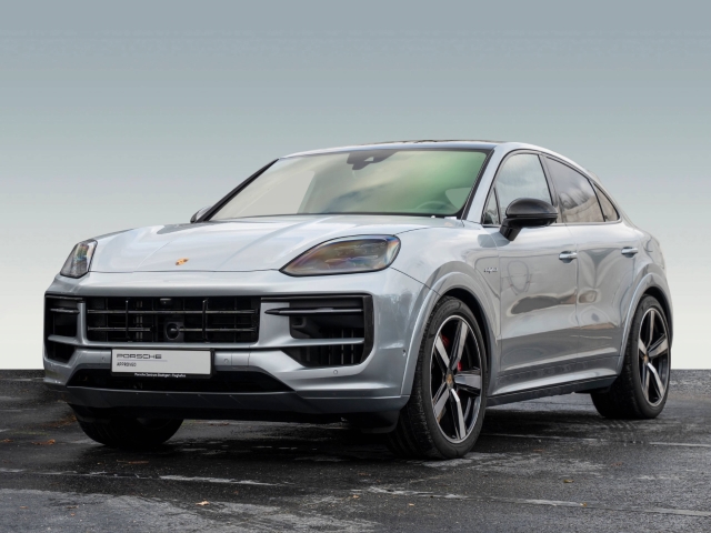 Porsche Cayenne S E-Hybrid Coupe 22-Zoll