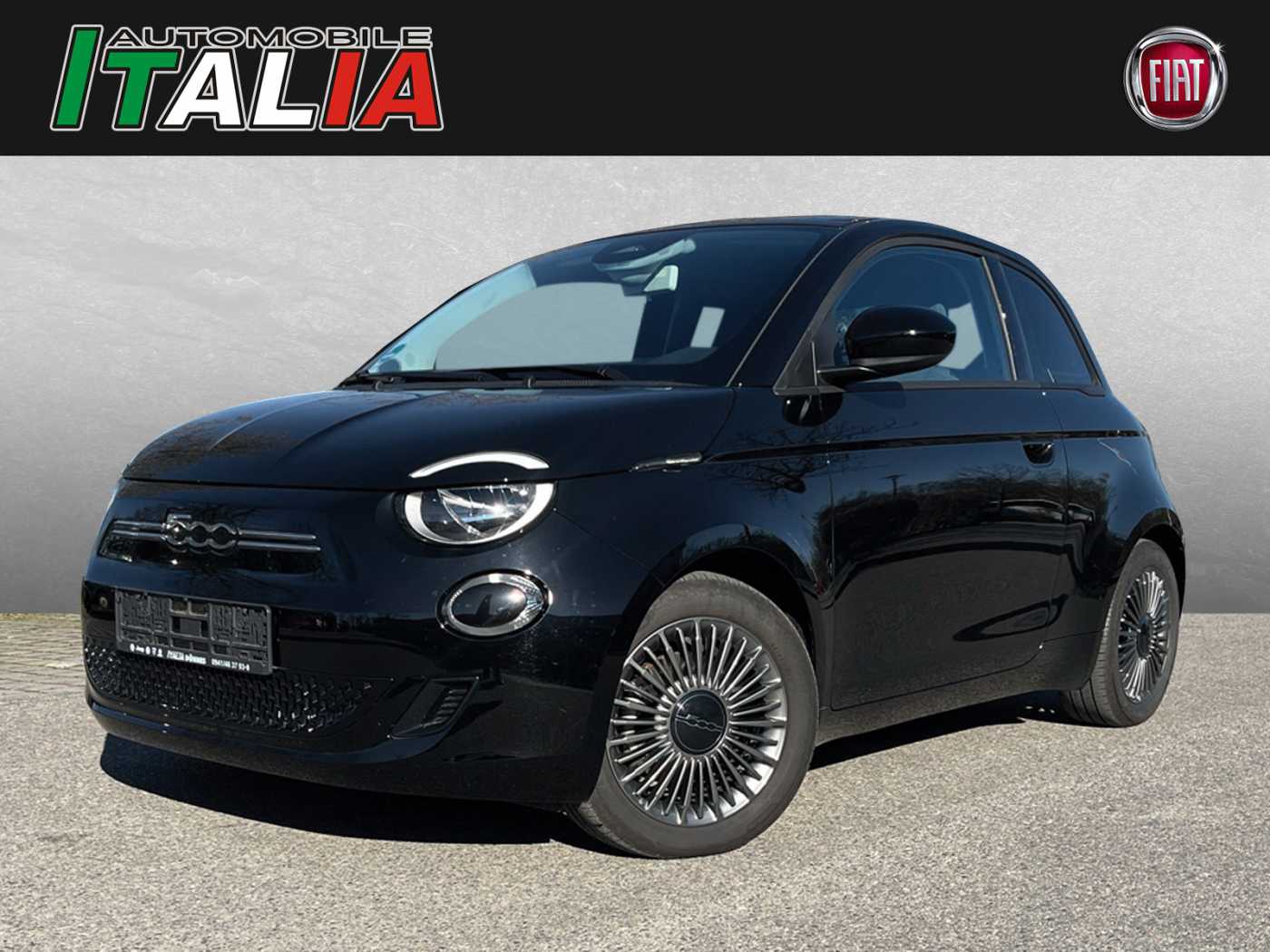 Fiat 500E 0.9 Icon 2022 42kWh Finanzierung