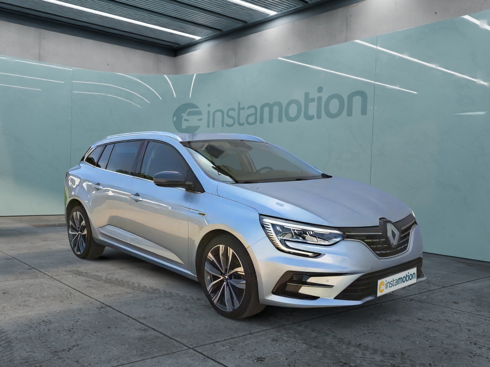 Megane Grandtour BOSE-Edition TCe140*Leder*Navi*