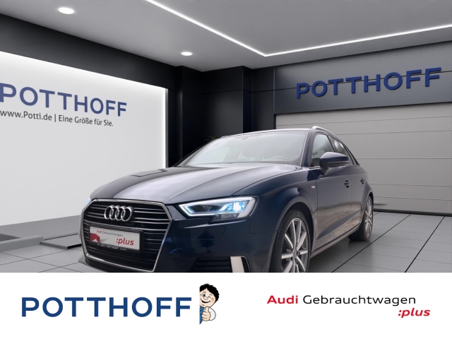 Audi A3 Sportback 35 TFSI S LINE