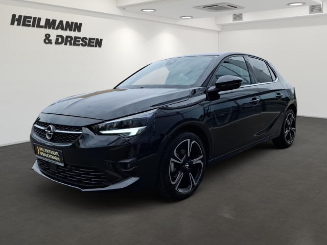 Corsa Ultimate 1.2 Automatik/NaviPro/IntelliLux-LED/Sitz/Lenkradheizung/PDC/Klimaautomatik