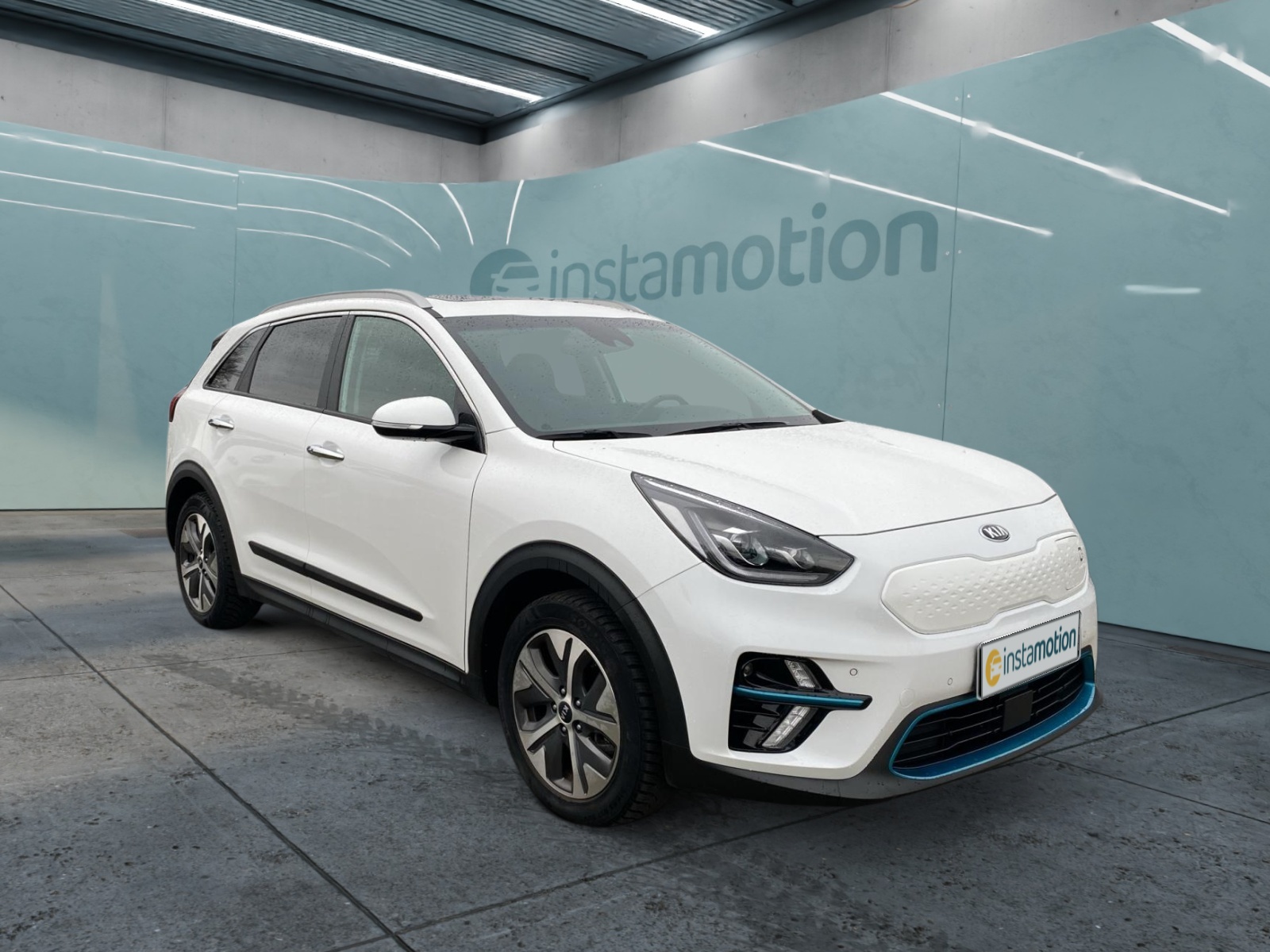 Kia Niro Spirit e-Niro