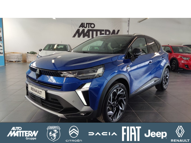Captur Esprit Alpine E-TECH Full Hybrid 145