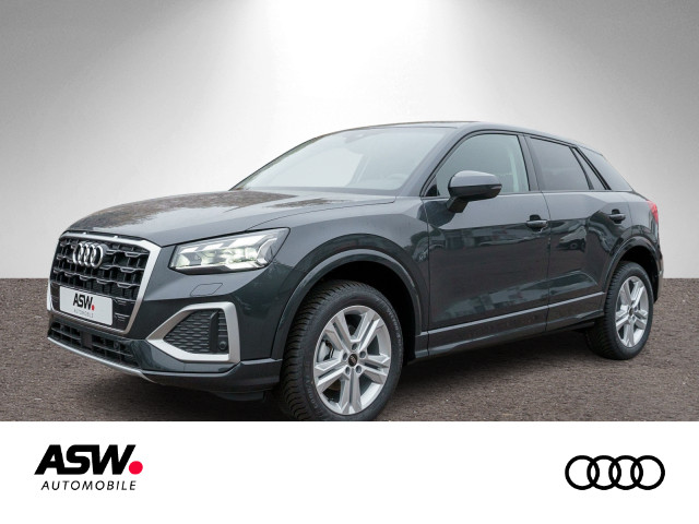 Q2 advanced 35 TFSI 110(150) kW(PS) S tronic