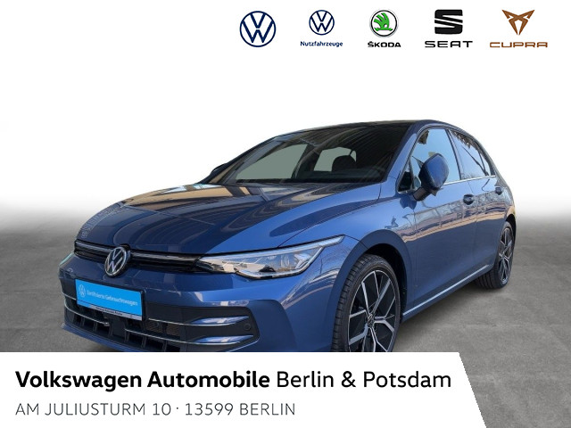 Golf VIII 1.5 eTSI Edition 50 Navi LED Pano DCC ACC