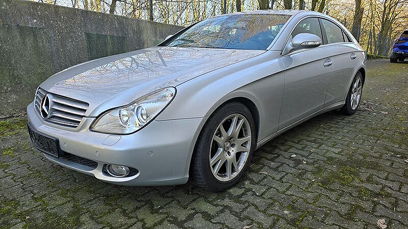 CLS 350 CGI 7G Tronic Bi-Xenon Parktronic