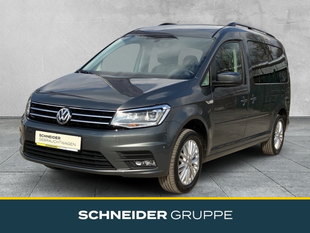 Volkswagen Caddy 1.4 TSI Maxi Comfortline