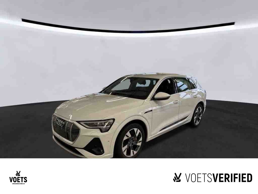 e-tron S Line 50 quattro B&O+RearView+LED