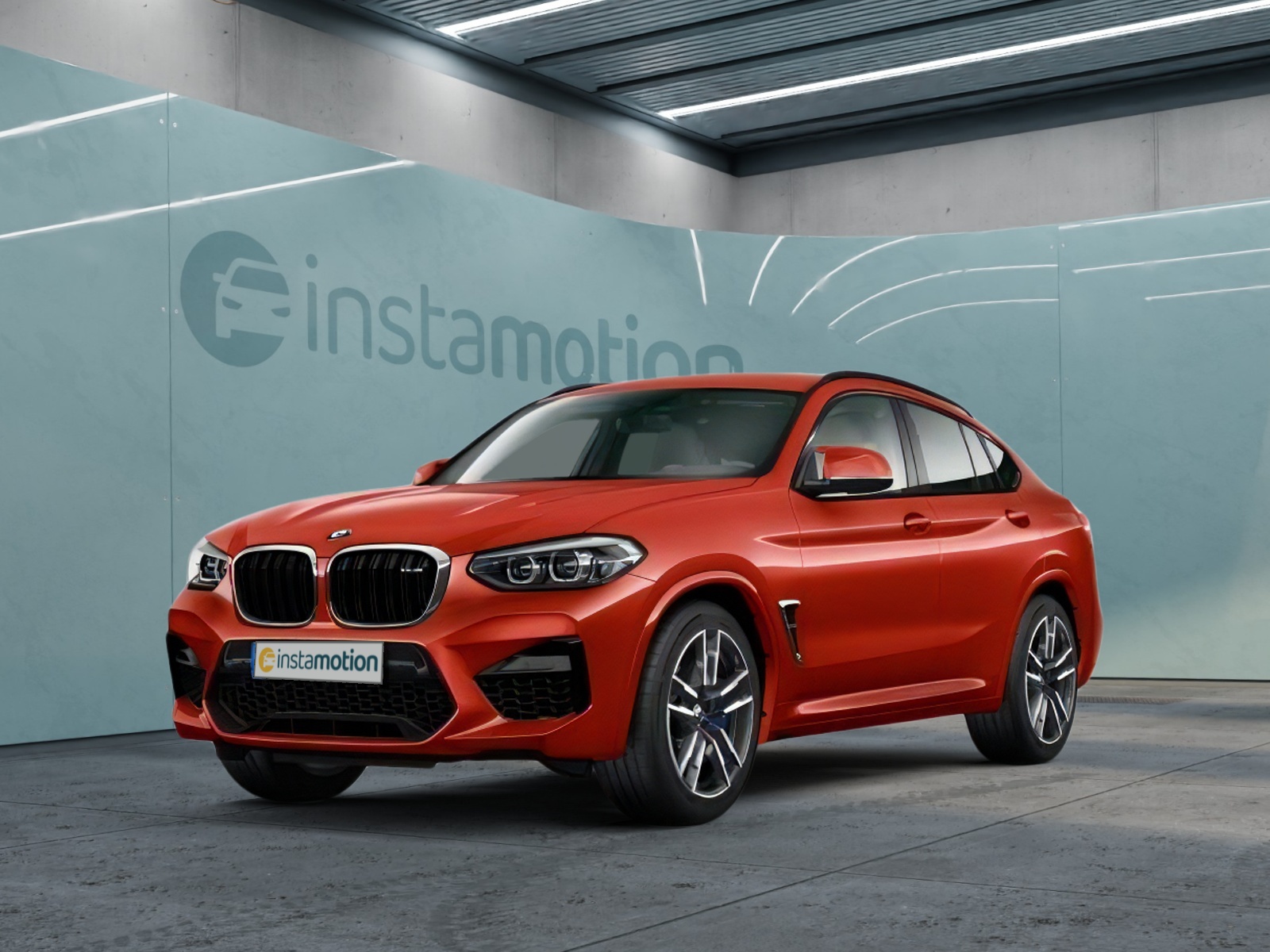 BMW X4 M H K 4x