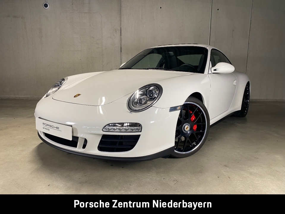 997 (911) Carrera GTS | Exclusive Ausstattung |