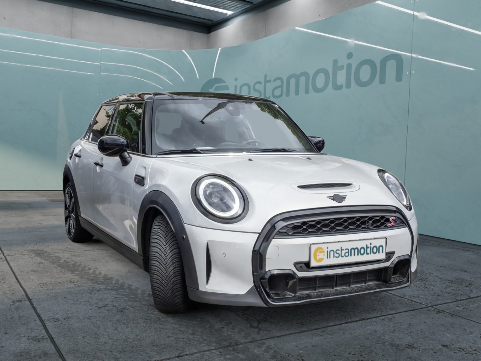 Cooper S