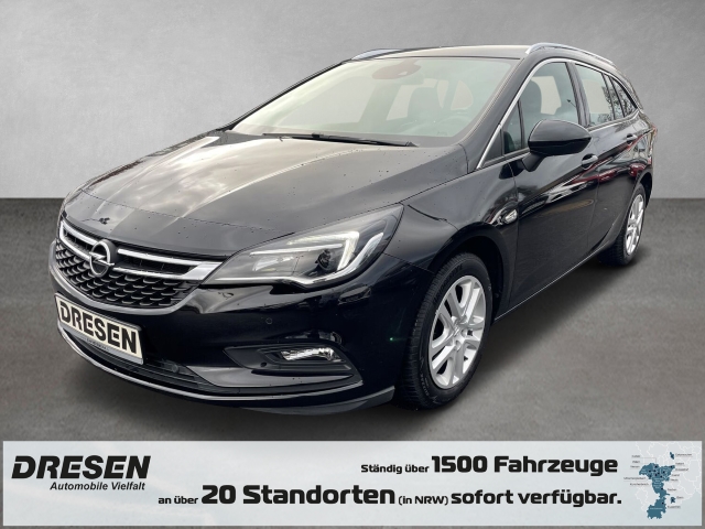 Opel Astra 1.4 K ST Dynamic Automatik