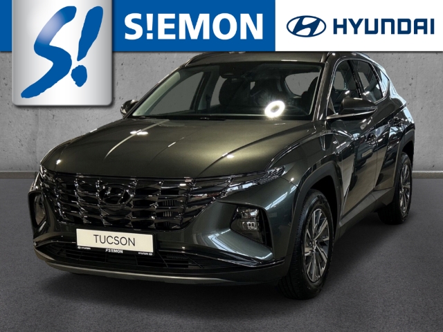 Hyundai Tucson 1.6 T-GDi 7 SELECT Funktions-P digitales Scheinwerferreg