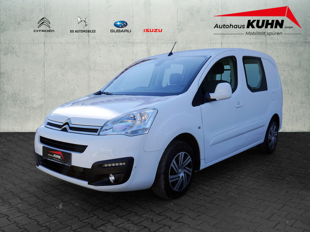 Berlingo Kasten BlueHDi 100 Business L1