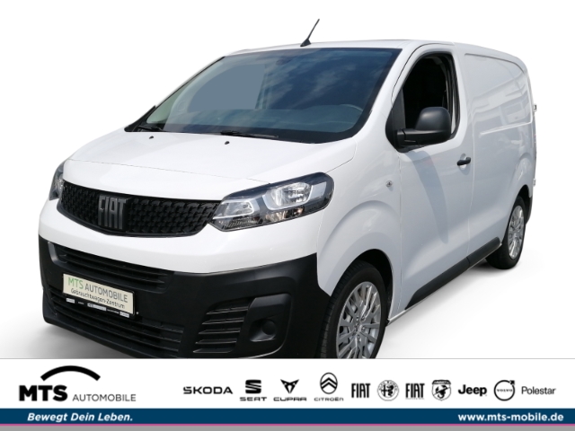 Fiat Scudo 1.5 Multijet EU6d Kastenwagen Basis L1 120 Berganfahrass El Parkbremse