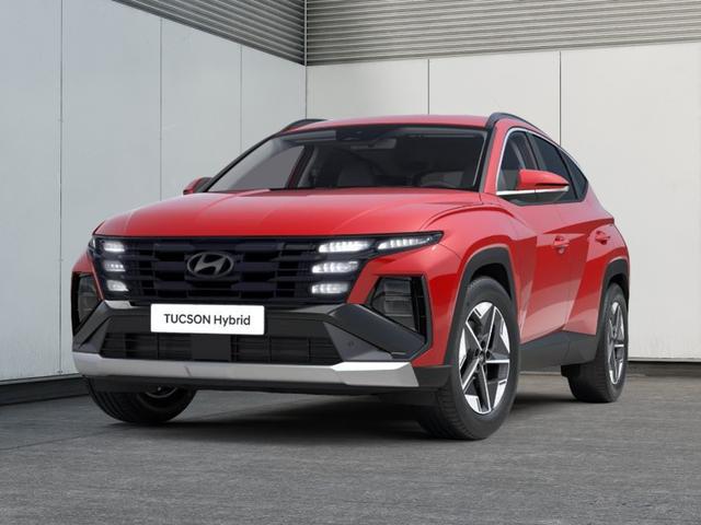 TUCSON FL HEV 1.6 T-GDi 6-AT 2WD TREND 1.6