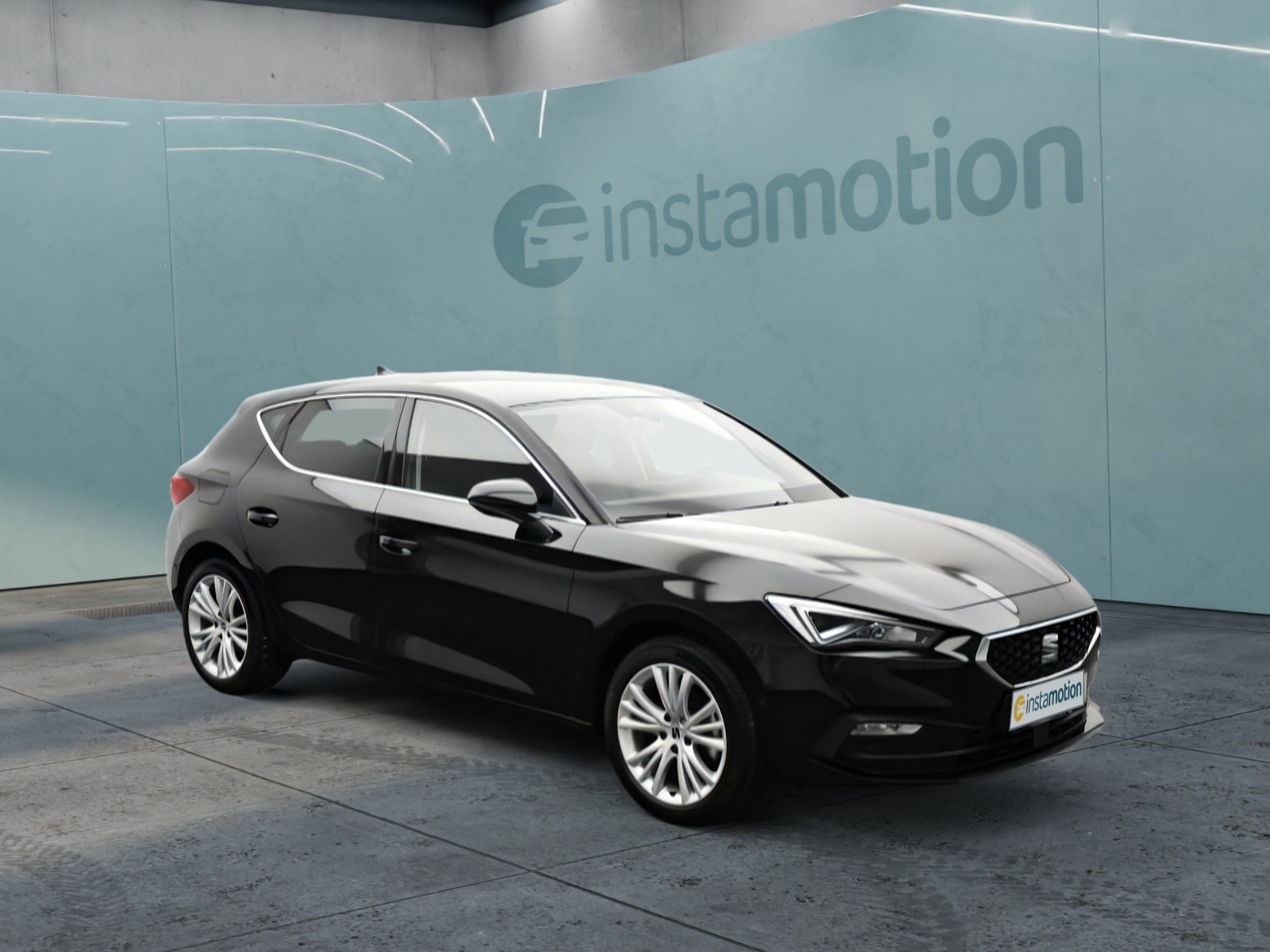 Seat Leon 2.0 TDI Style Stand Beats