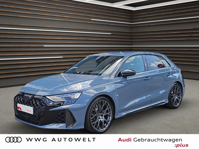 RS 3 Sportback 2.5 FSI quattro S tronic Matrix