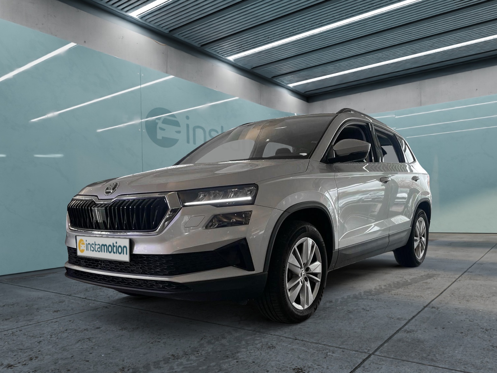 Skoda Karoq 2.0 TDI Drive
