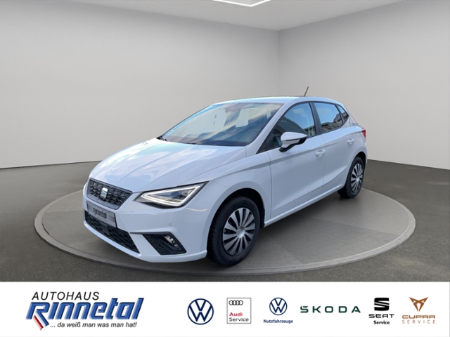 Ibiza 1,0 TSI DSG Style Edition VOLL LED LICHT+N