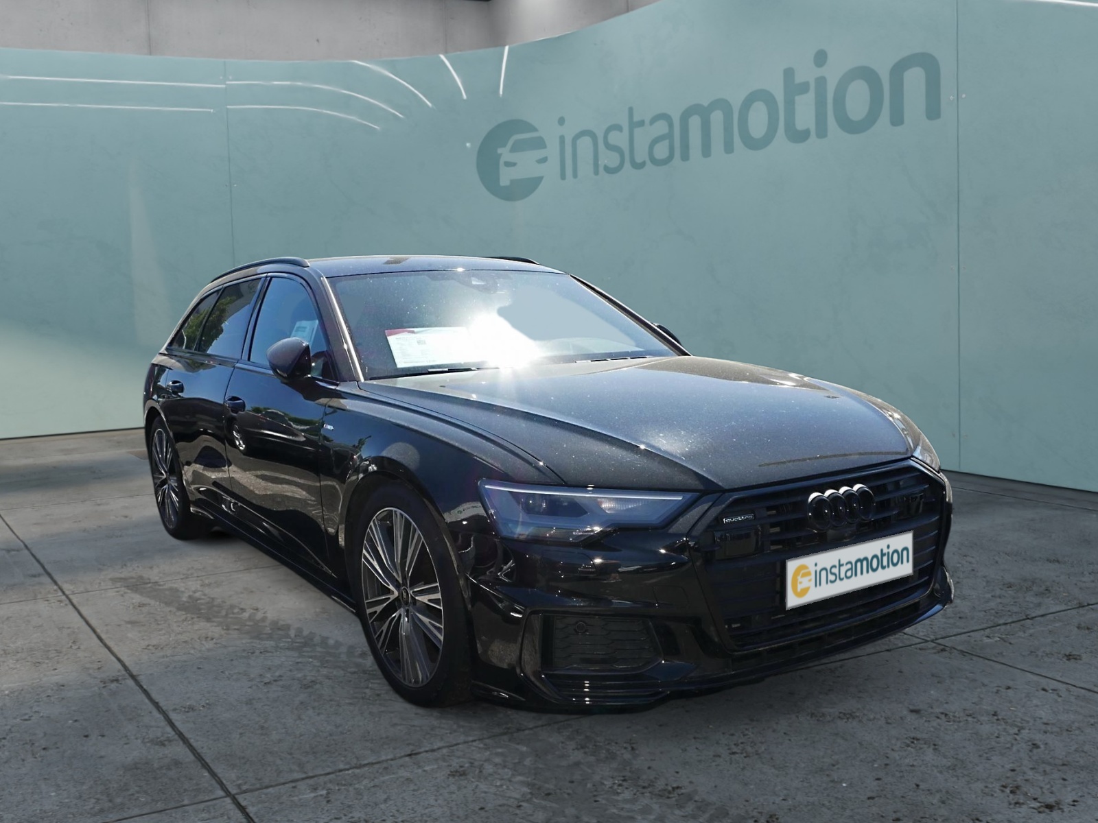 Audi A6 Avant 40 TDI S line quattro °