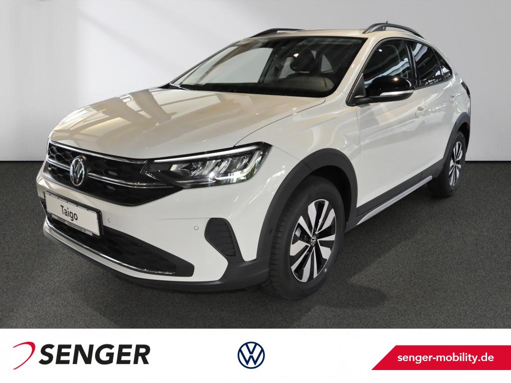 vw Taigo