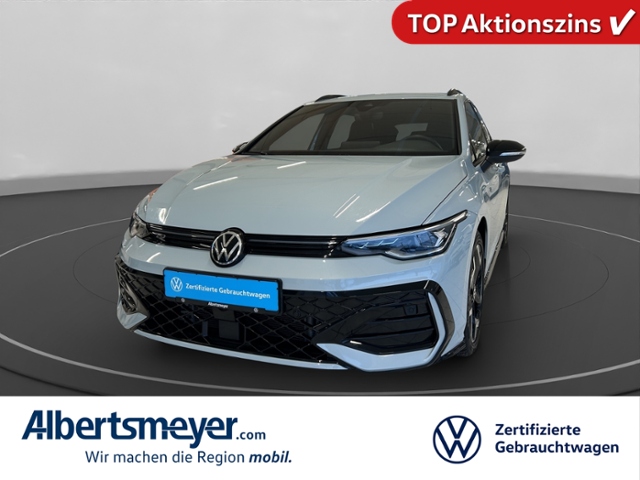 Golf VIII Variant 1.5 TSI OPF R-Line +AHK+NAVI++
