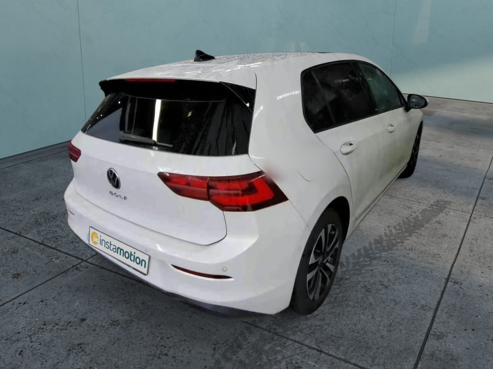 Volkswagen Golf 2.0 TDI 8 VIII United H K
