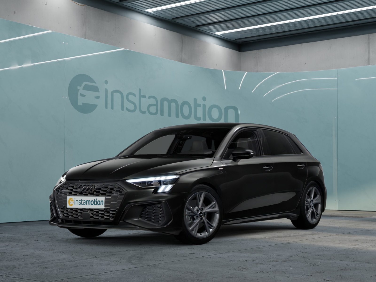 A3 Sportback 40TFSI qu S tronic S Line Leder,B&O