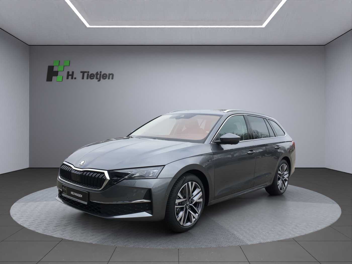 Skoda Octavia 2.0 TDI