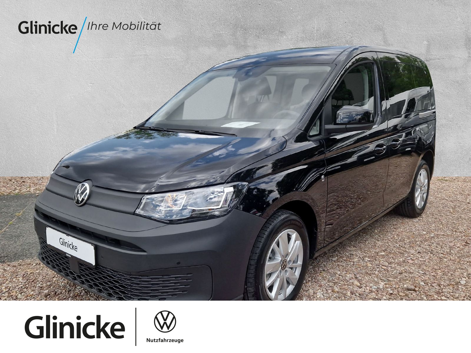 Caddy 5-Sitzer AKTION Klima SHZ AHZV