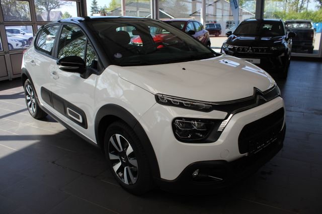 C3 110 PS AUTOMATIK Shine (NAVI)  Shine
