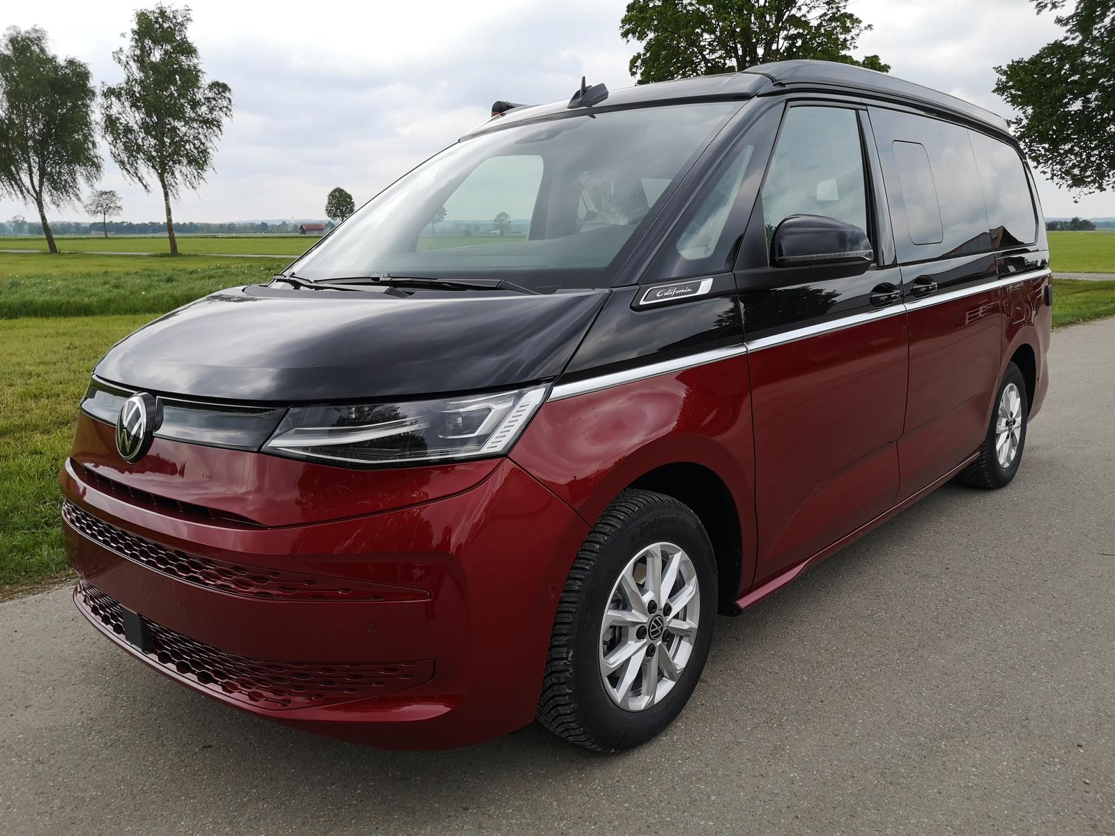 vw T7 Multivan