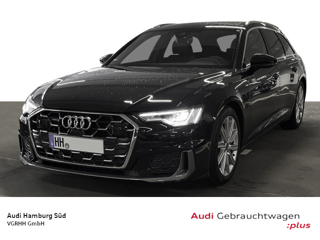 A6 Avant 45 TDI qu 2xS LINE/LM20/PANO/MATRIX/AHK