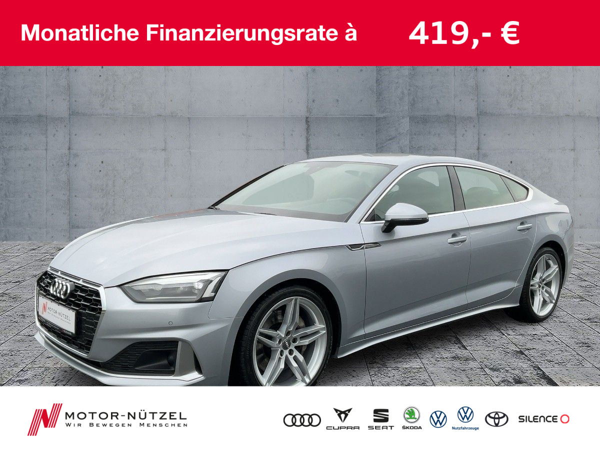 Audi A5 Sportback 50 TDI QU ADVANCED