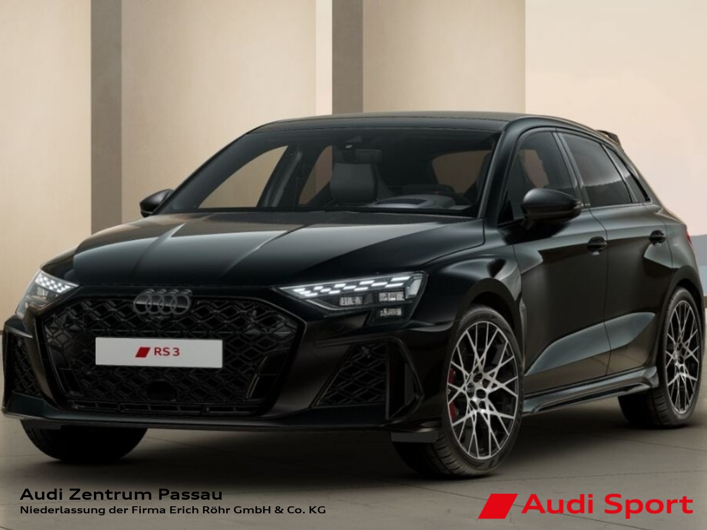 RS 3 Sportback 294 kW S tronic