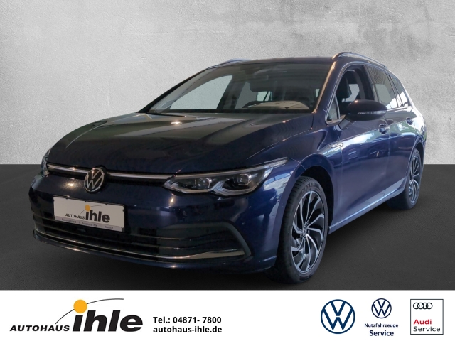 Golf Variant VIII Style 1,5 eTSI DSG HARMAN-KARDON+STANDHEIZ.+AHK