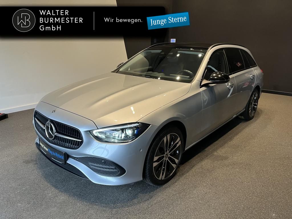 Mercedes-Benz C 300 e T MBUX Avantgarde Night