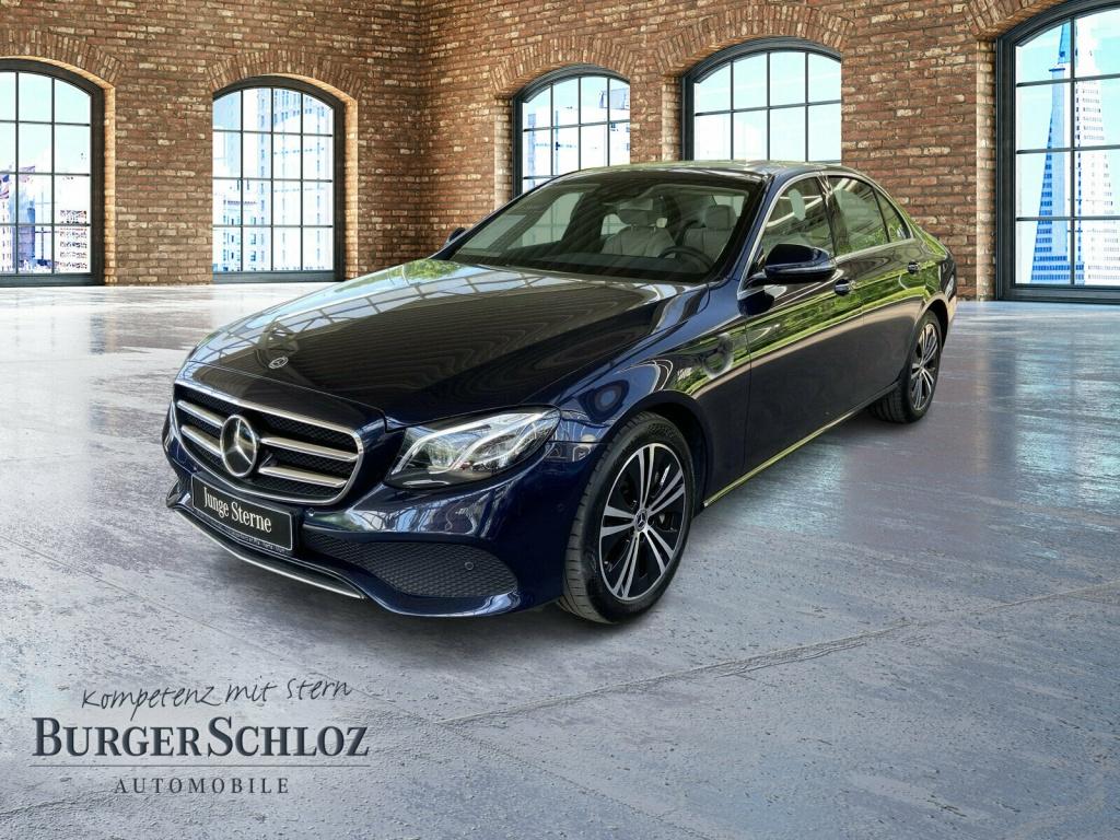 E 400 d 4M Avantgarde Navi ACC PDC LED Leder LM