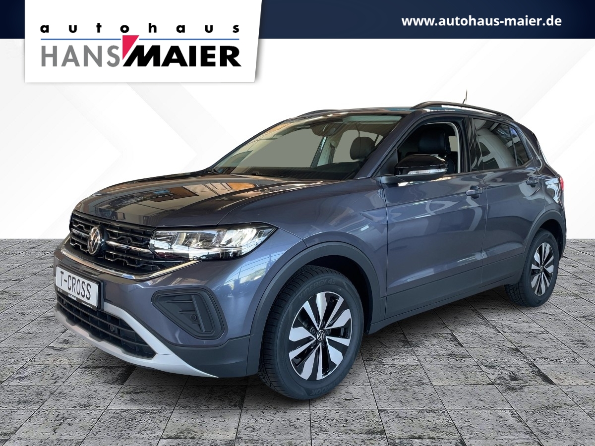 T-Cross 1.0 TSI Goal AHK AppConnect LED SH LM