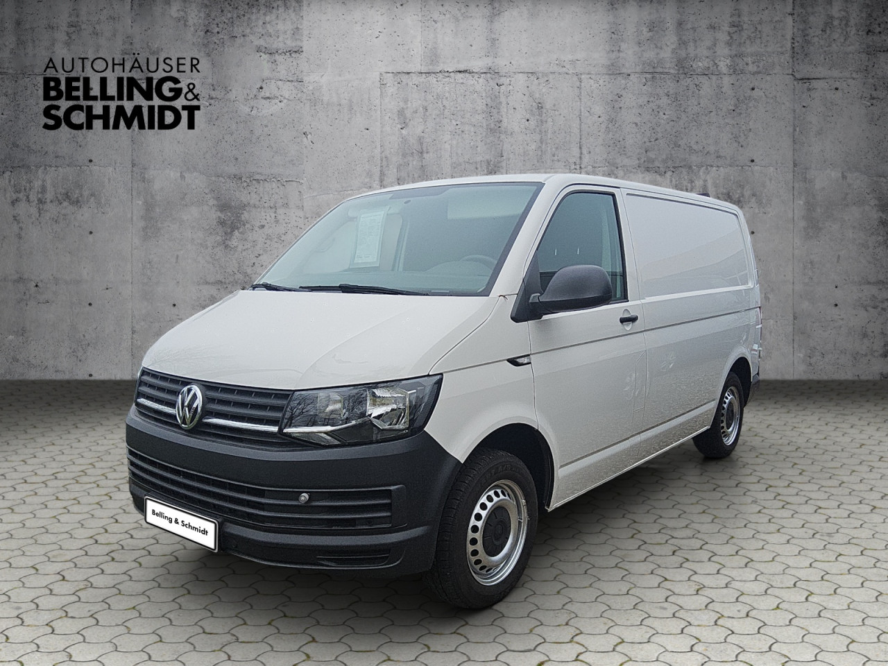 T6 Transporter KÜHL-Kasten KR 2.0TDI, Klima
