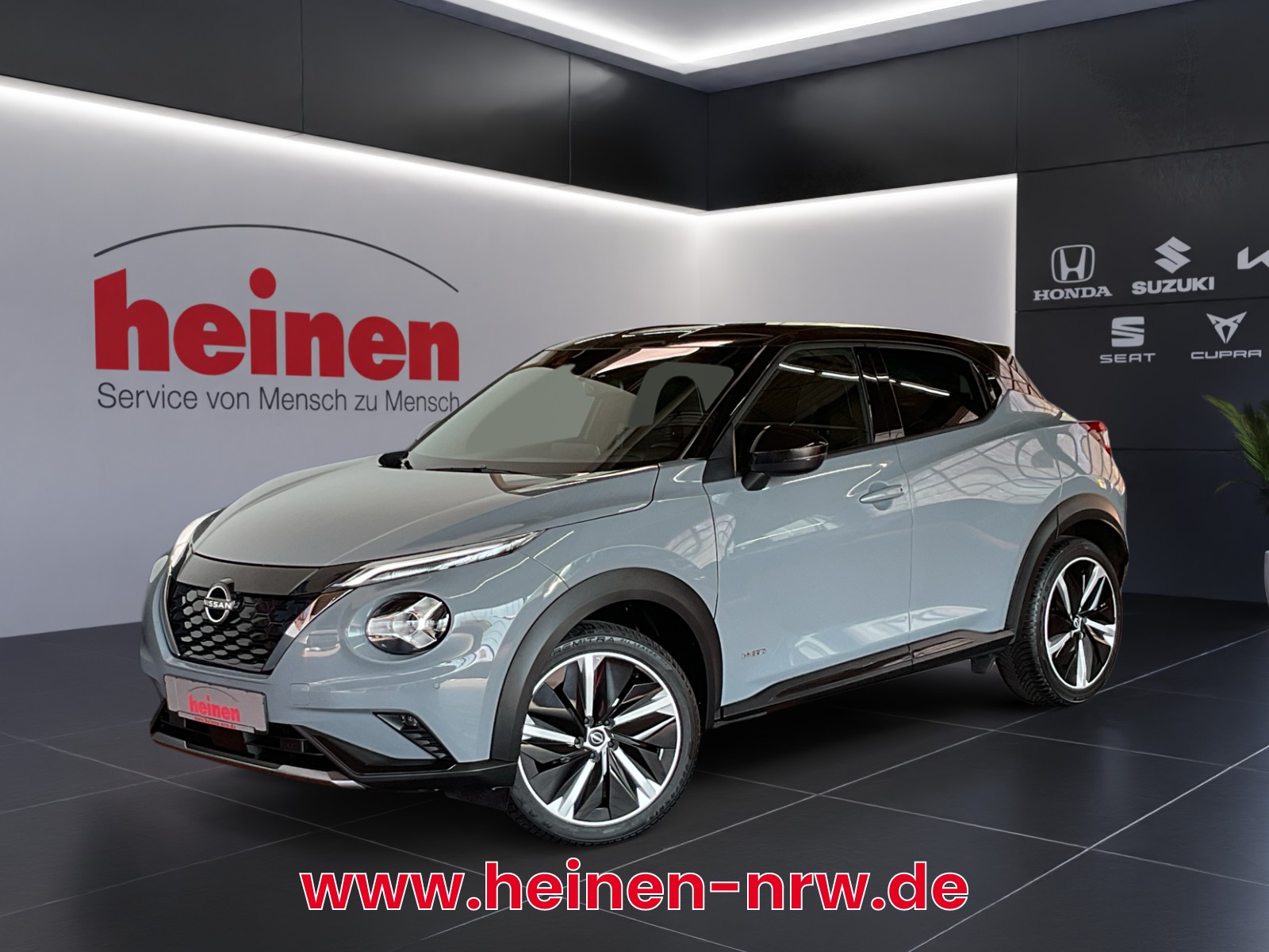 Juke 1.6 N-Design Hybrid Autom. LED NAVI KAMERA