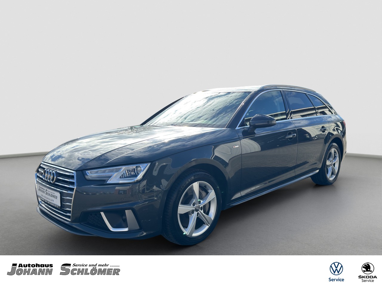 Audi A4 3.0 TDI Avant 45 S-Line