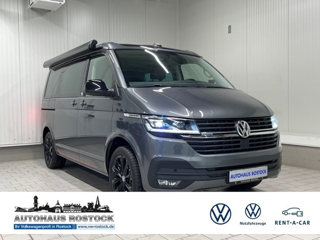 T6.1 California Ocean Edition 4M 2.0 TDI DSG NAV
