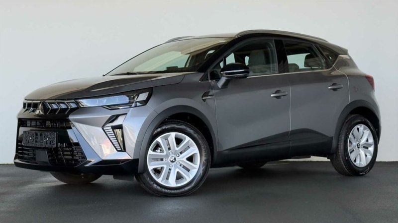 ASX 1,3 Turbo DCT (MHEV) Intense Keyless LED INTENSE