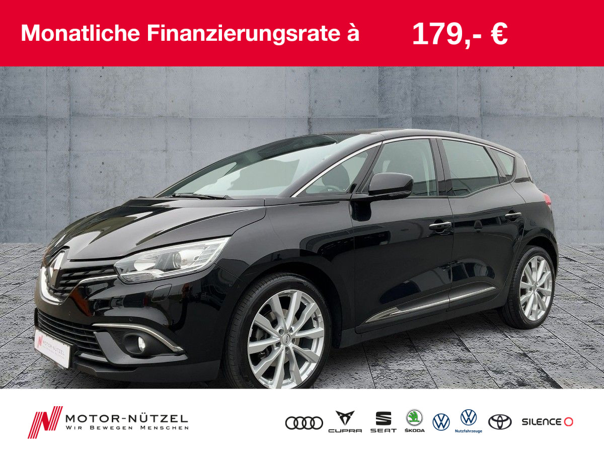 Scenic 1.2 TCe ENERGY SHZ+GRA+DAB+NSW+MFL+BT+20"