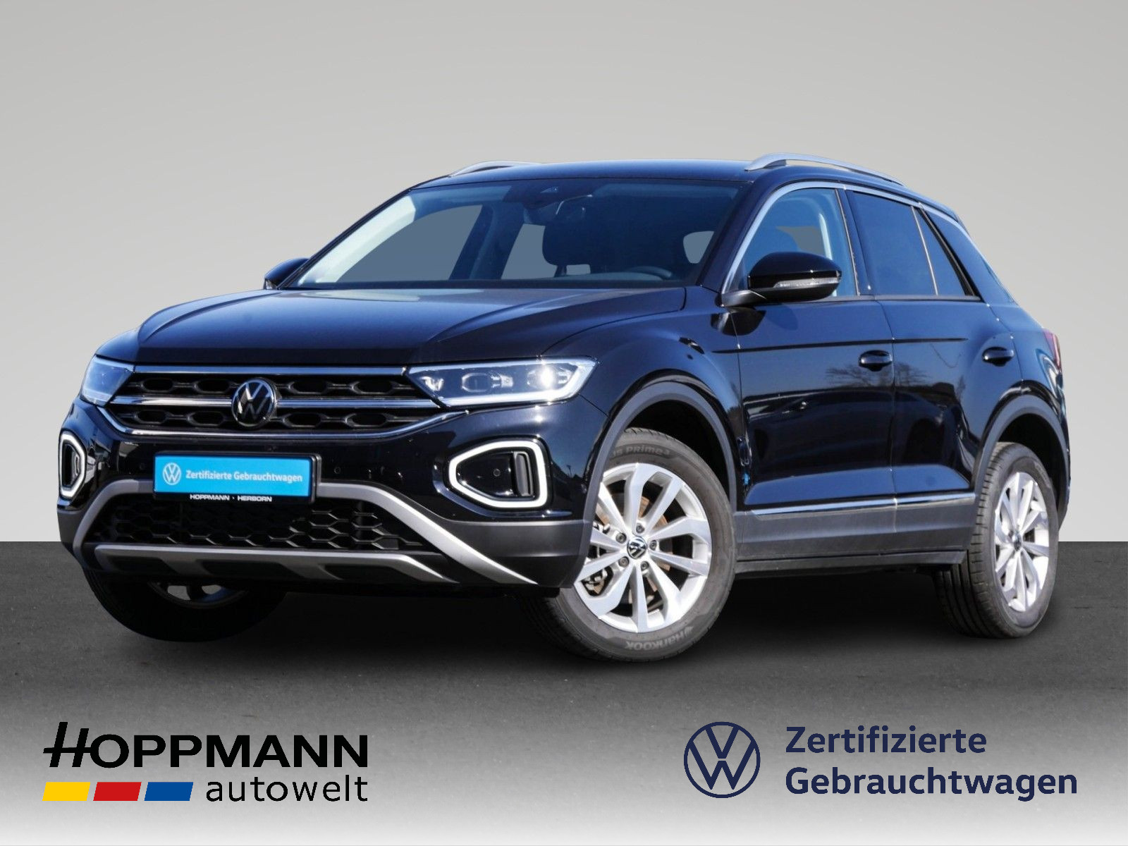 Volkswagen T-Roc 2.0 TDI Style