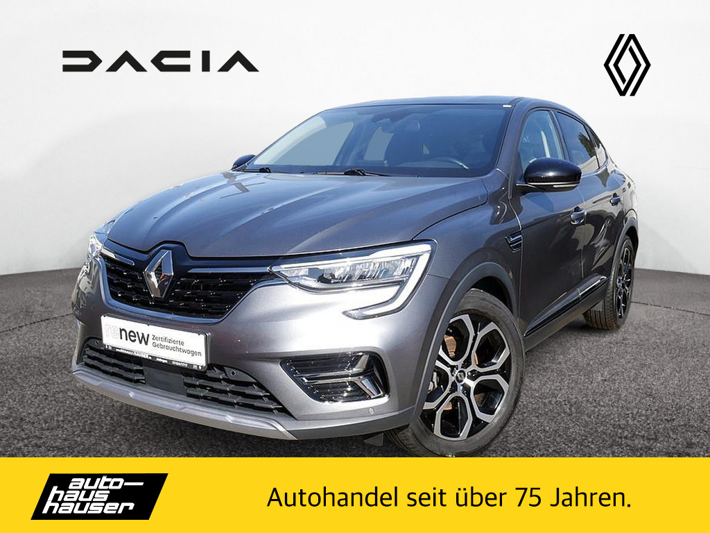Renault Arkana Intens E-Tech 145